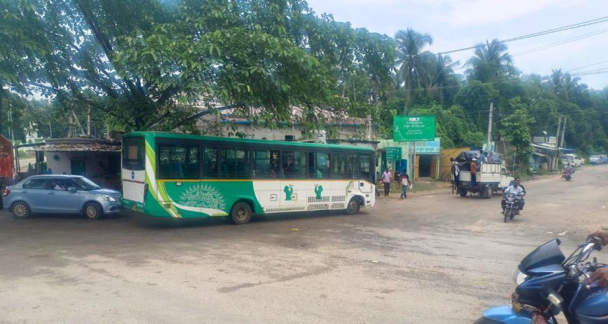 LAccMI buses (Photo - Suresh Kumar Mohapatra, 101Reporters).jpeg