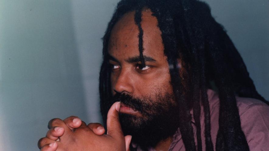 Mumia Abu-Jamal (Photo: Prison Radio)