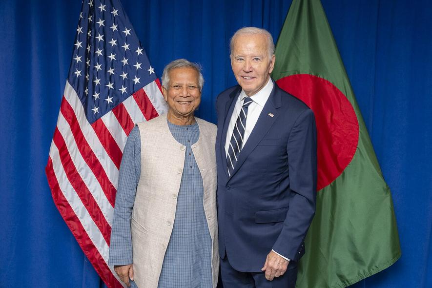 Yunus-Biden