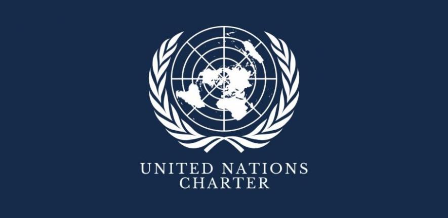 United Nations, born from the ashes of a genocide, is facing its reckoning at the hands of a genocide perpetrated by the very State it once sought to protect.