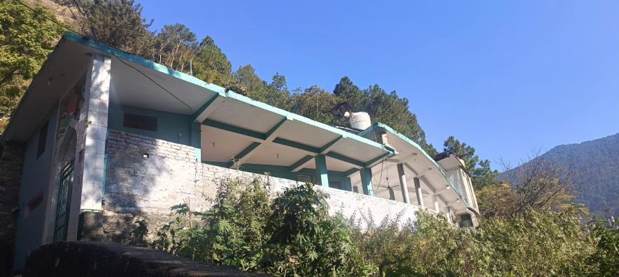 Uttarkashi Mosque