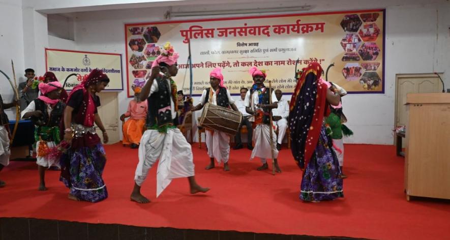 The campaign is active in tribal districts like Jhabua, Alirajpur, and Ratlam (Photo - Laxmikanta Joshi, 101Reporters).