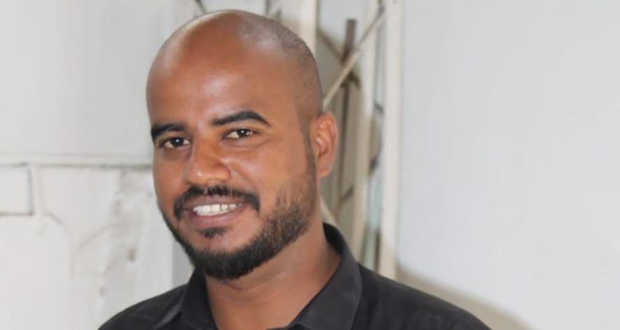 M Jeevanandam has helped thousands of couples solemnise their self-respect marraiges, often while facing family opposition or police pressure (Photo - Prasanth Shanmugasundaram, 101Reporters).