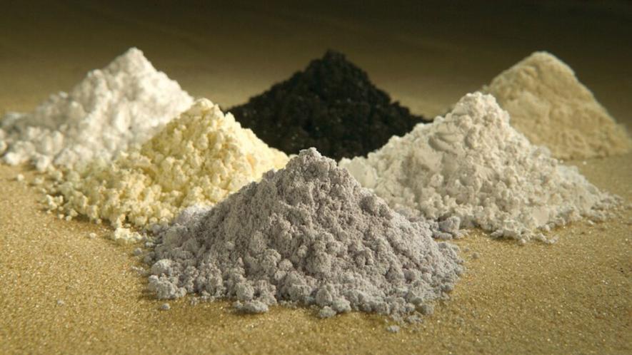rare earth