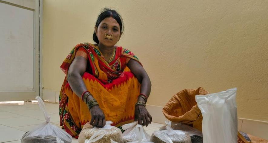 Farmers followed the sky as faithfully as a clock (Photo - Prativa Ghosh, 101Reporters)