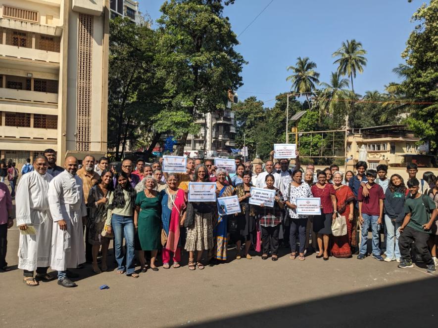 BCS UNIT - Mount Carmel, Bandra