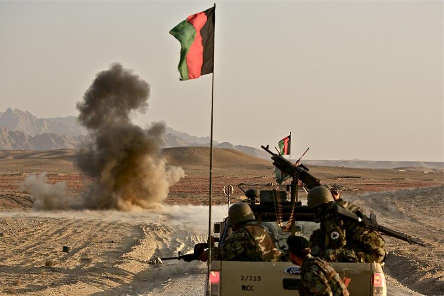 afghan