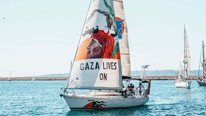 Source: Thousand Madleens to Gaza