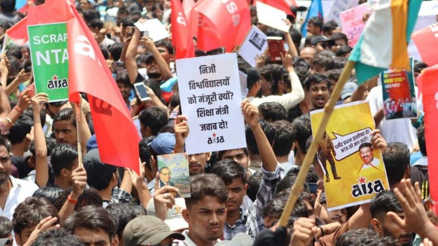 protest