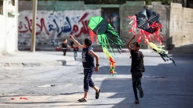 palestine