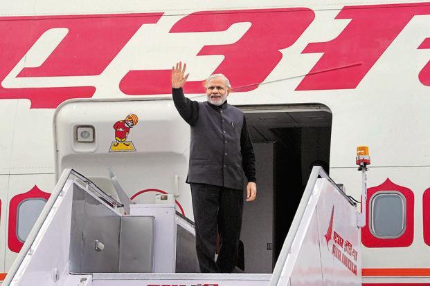 Modi Foreign Travel