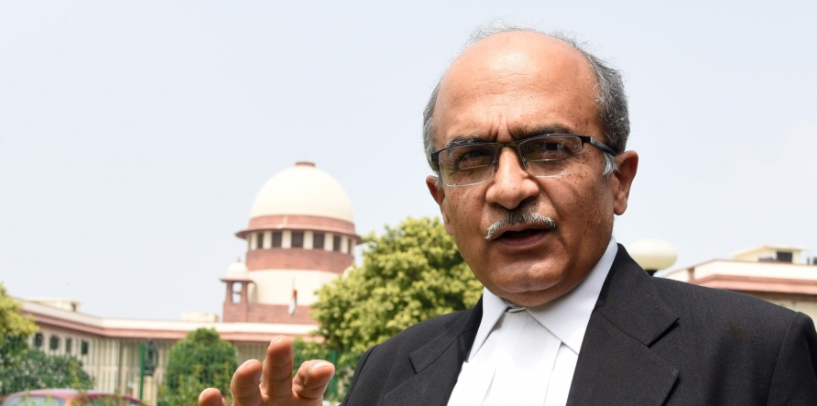 prashant bhushan