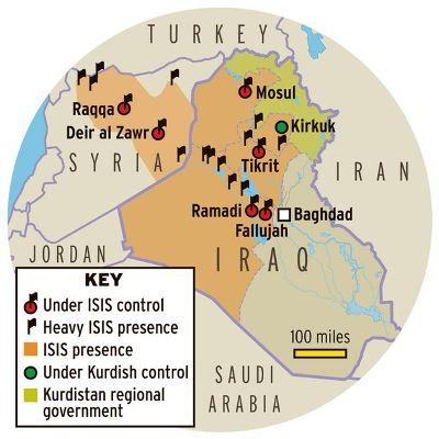 ISI Map